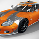 Illustration for article titled Special-Edition Spyker C8 Laviolette LM85 Looks Ready For LeMans